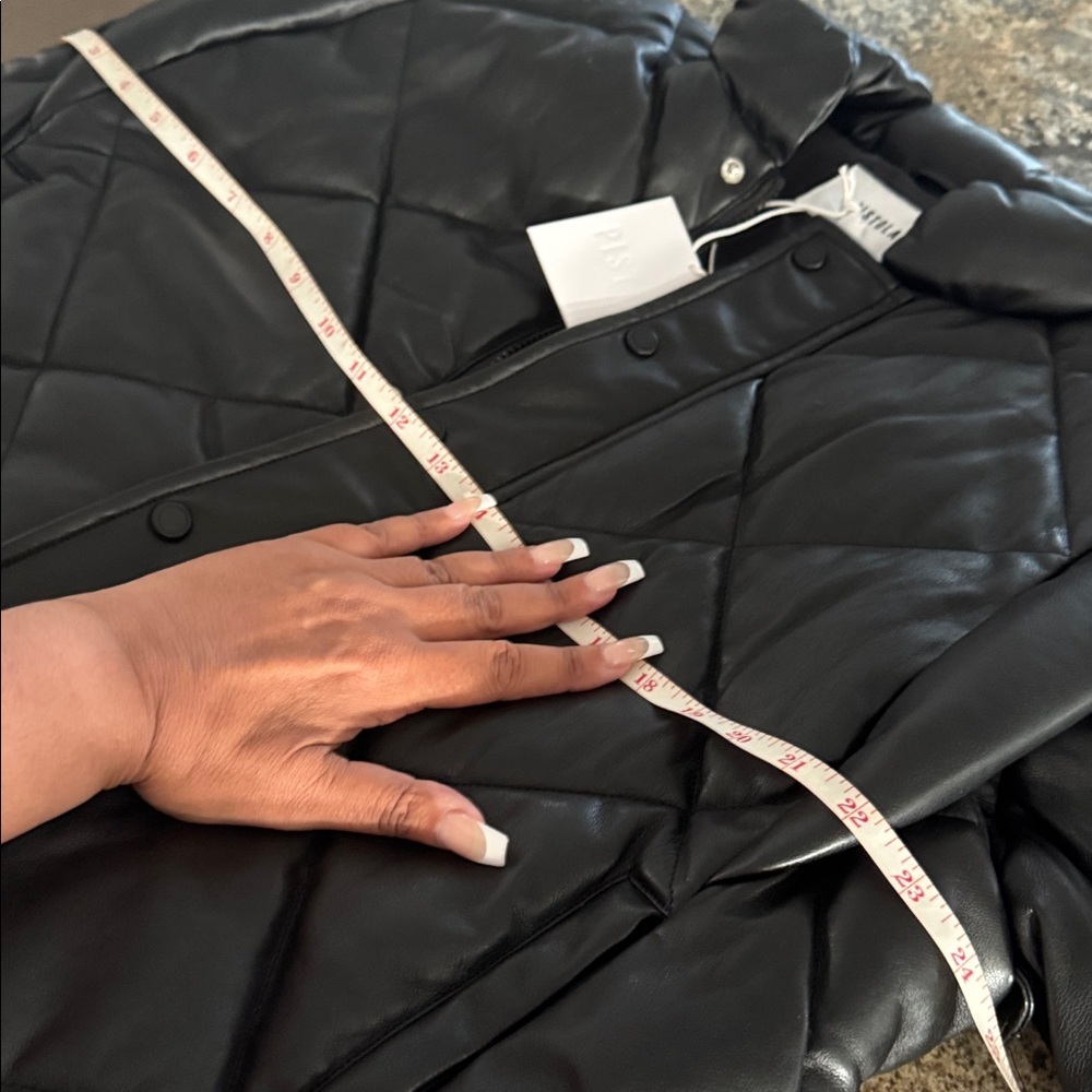 Pistola Callista Puffer Jacket with Removable Sleeves - Picture 6 of 8